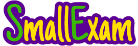 SmallExam Logo